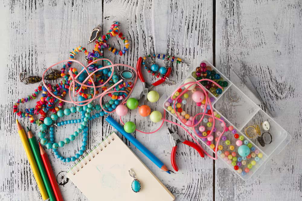 All You Can Bead