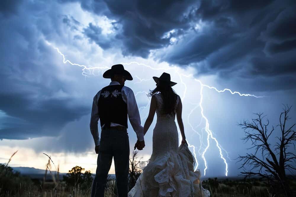 A western horror for Halloween: The Invention of Lightning