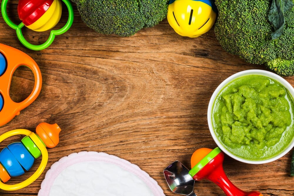 Obradoiro de Introdución á Alimentación Complementaria con enfoque en Baby-Led Weaning
