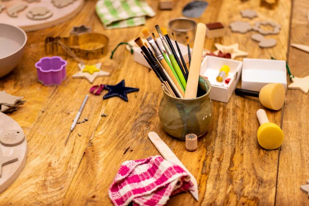 Talleres de elaboración de elementos tradicionales del Entroido