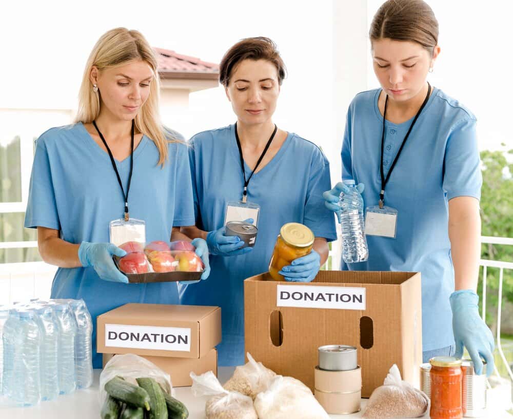 Kermés solidaria en la Repu para ayudar a un hospital