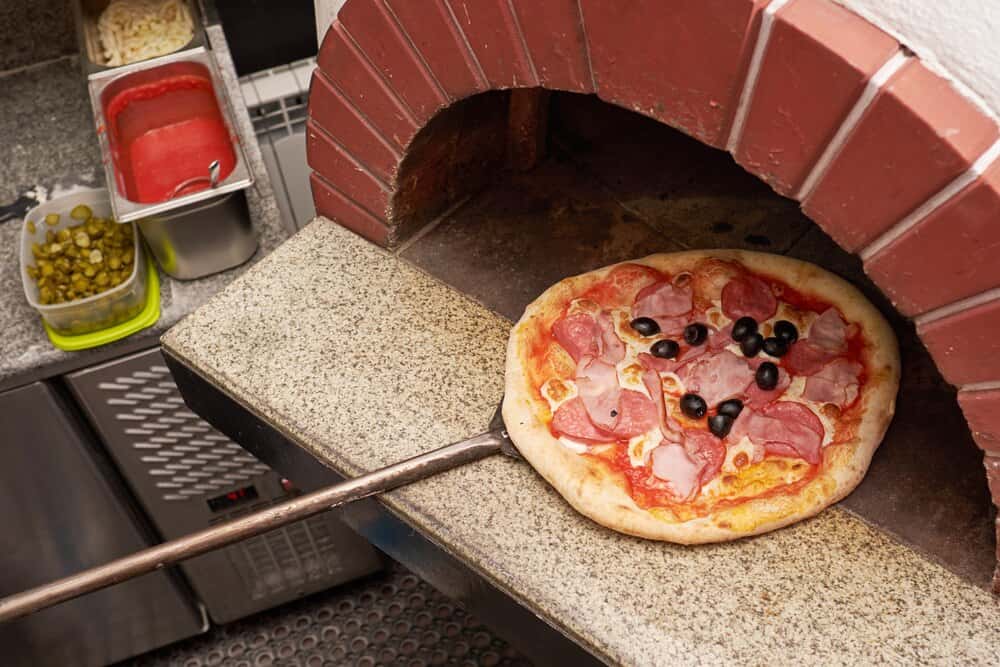 El Rincón de Pietro: pizza napolitana en Molina de Segura