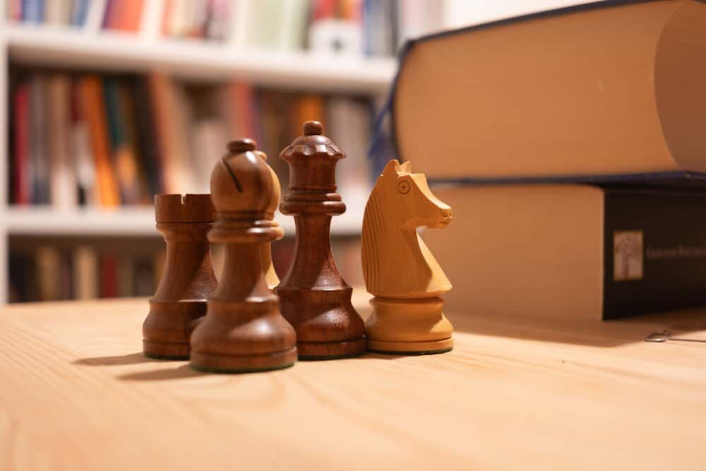 Chess Game Day