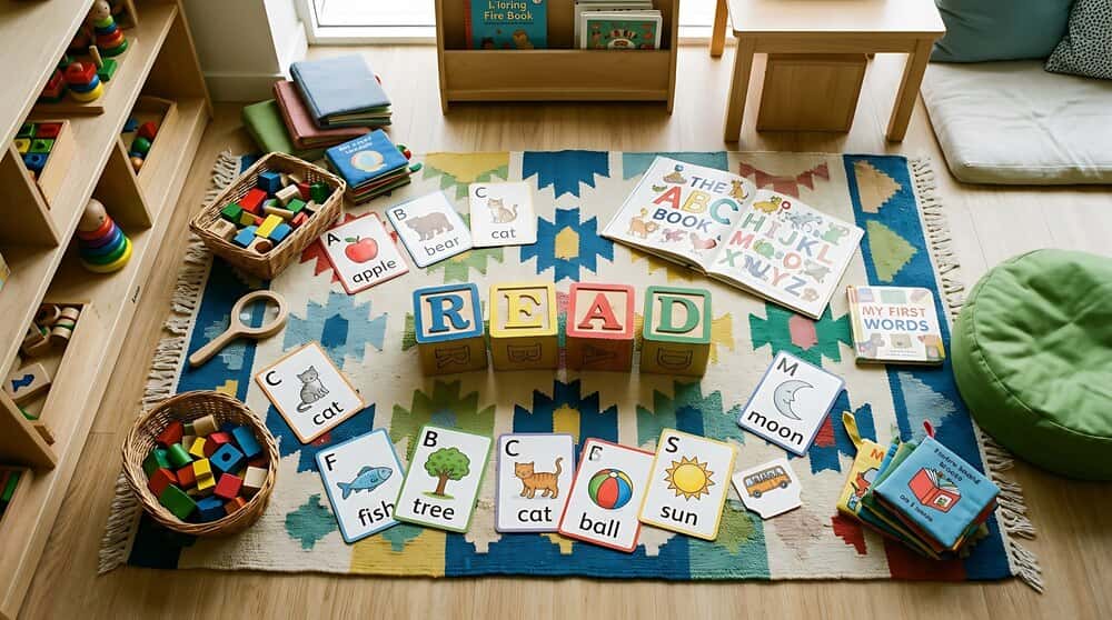 Read, Baby, Read Storytime!