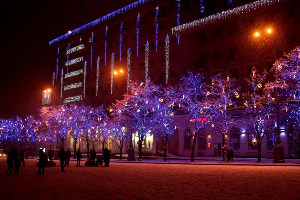 York Winter Lights