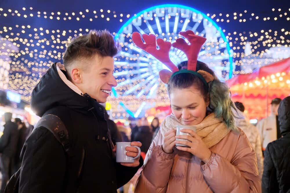 Southampton Christmas Market: dates, rides and food