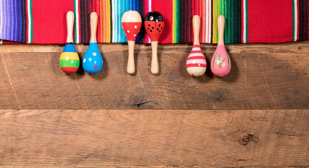 Taller infantil Cocinando música tradicional