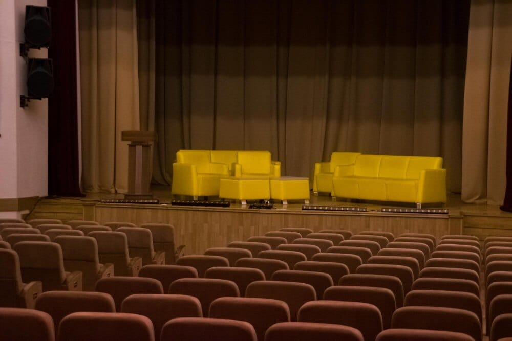 Feliz aniversario! - Expresión Teatro de Mourente