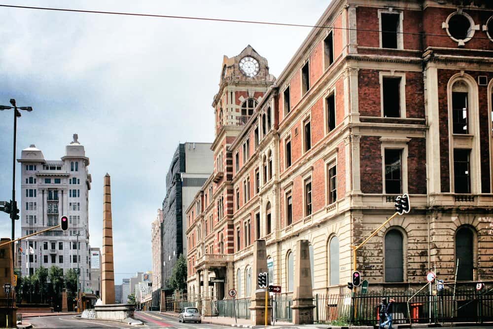 Walking Tour - West Downtown St. Louis