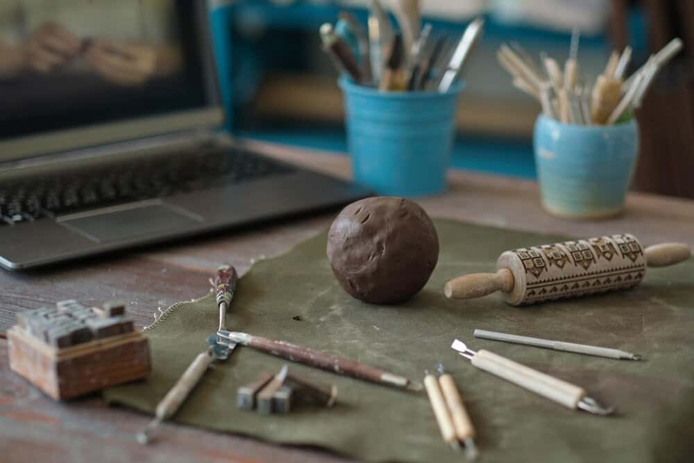 Polymer Clay Jewellery Workshop