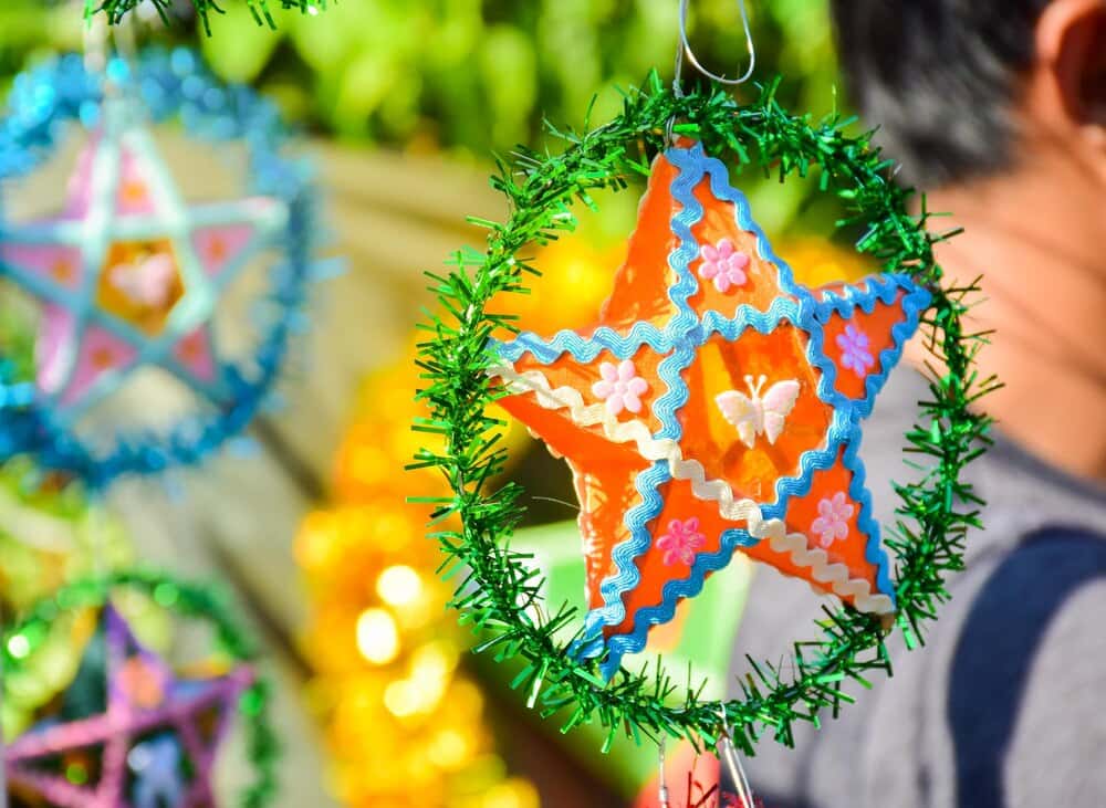 Bayanihan Fest: Parol Making Workshop
