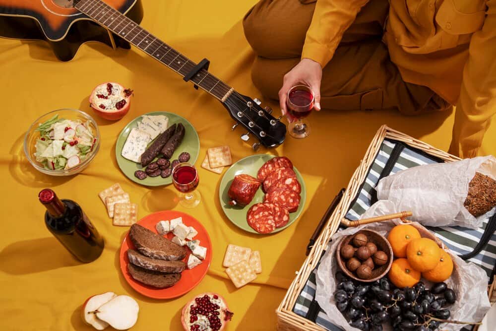 Gastrofolk 2026: música y cocina en El Carpio