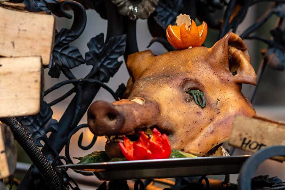 La Fira del Porc i la Cervesa cerró su 33ª edición