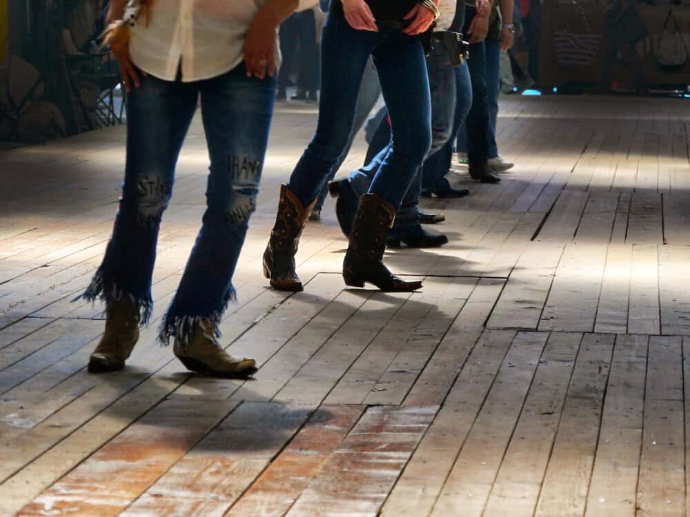 Western Wednesdays: Country Dance Night