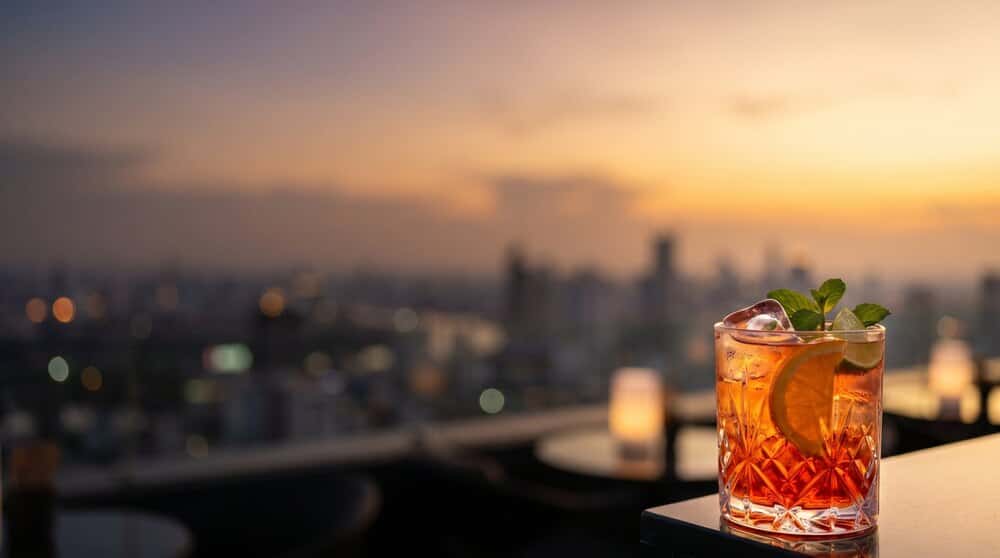 Discover Downtown Cocktail Crawl