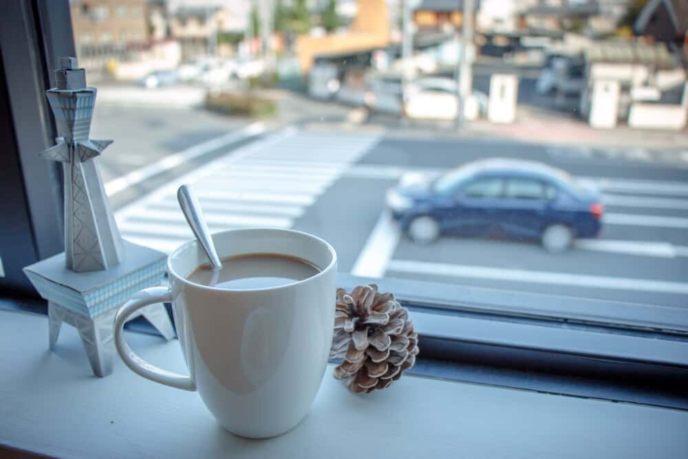 Coffee #1 Westbourne: a cosy spot on Poole Road