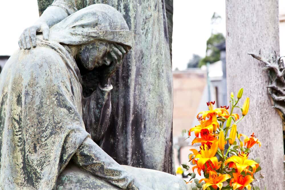 Visita teatral al Cementerio de San Froilán