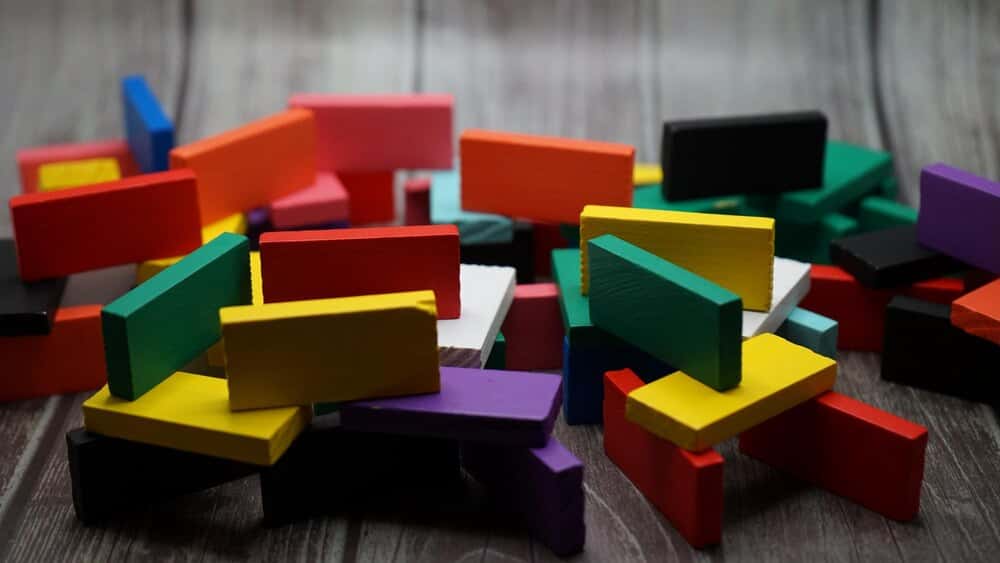 Taller con piezas Lego para niños de 6 a 8 años