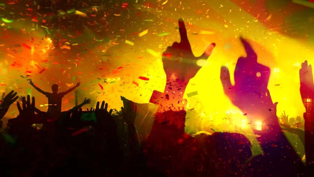 Haunted Raveyard Tour