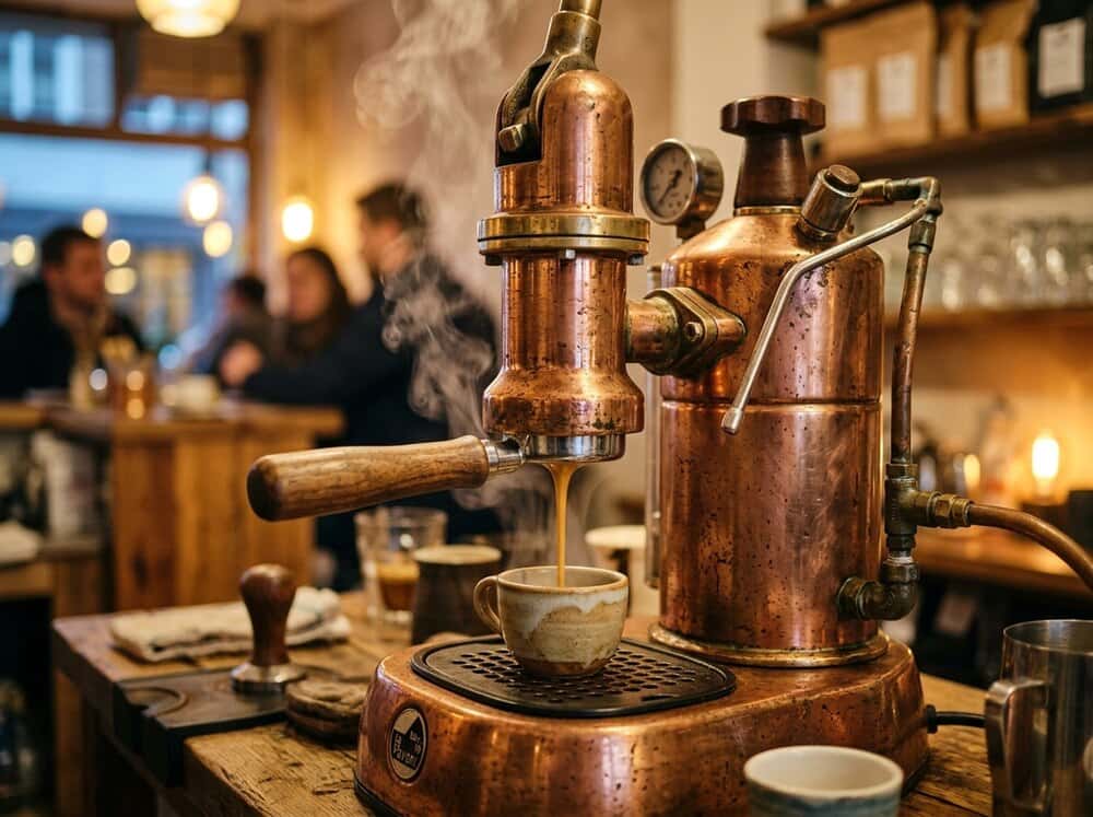 Ouseburn Coffee Co.: Newcastle's original specialty roaster