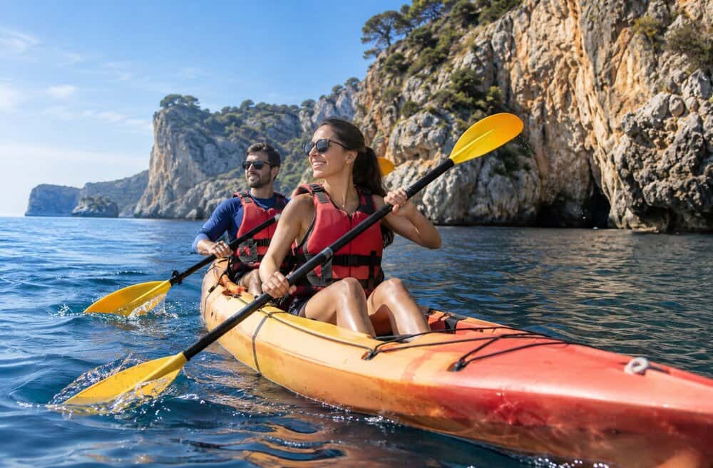 ZOEA Mallorca: alquiler de kayaks en Santa Ponça