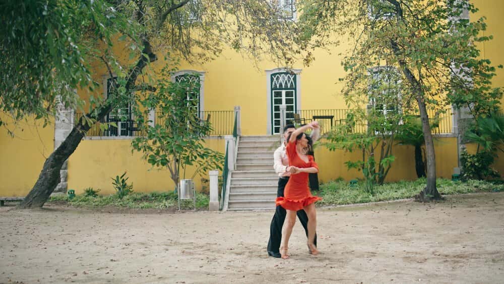 La Porteña Tango llevó el tango argentino a Aranjuez