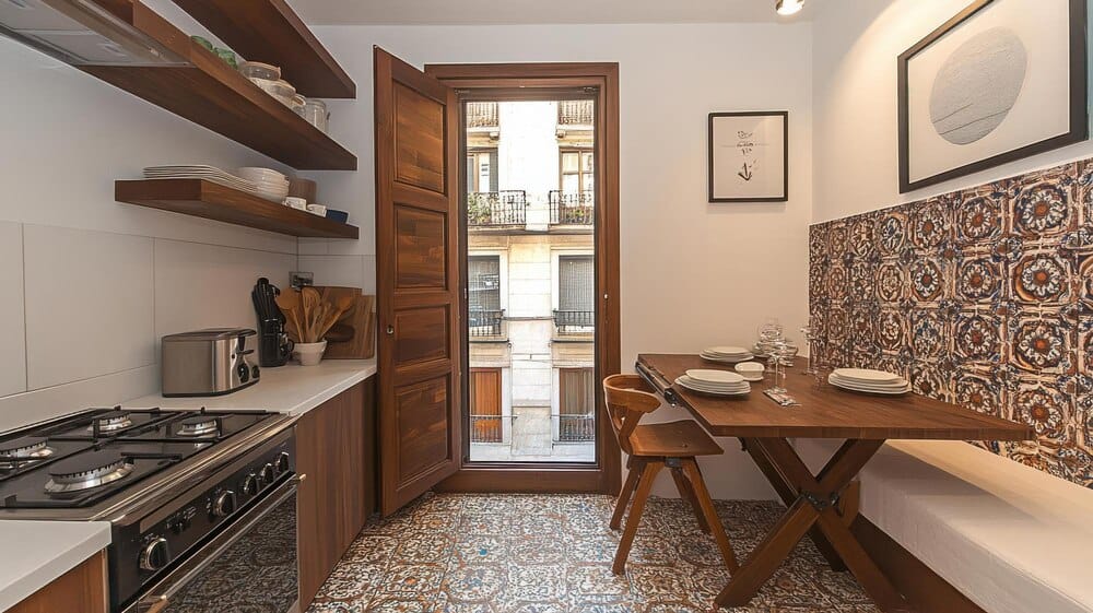 El Peñón: cocina casera junto a la Puerta de la Bisagra