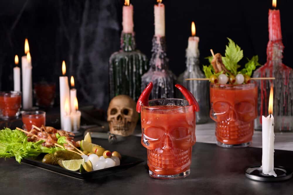 Monster Mash Bloody Mary Challenge 2026