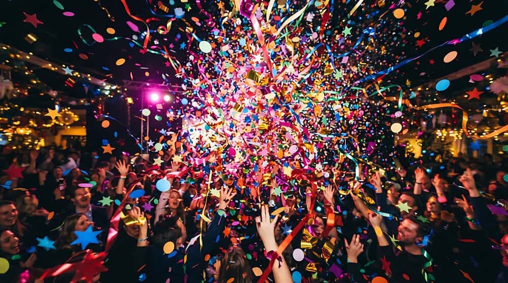 New Year Eve Party