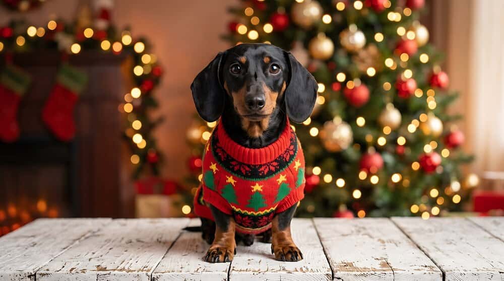 Birmingham - Dashing Dachshund Christmas Tour