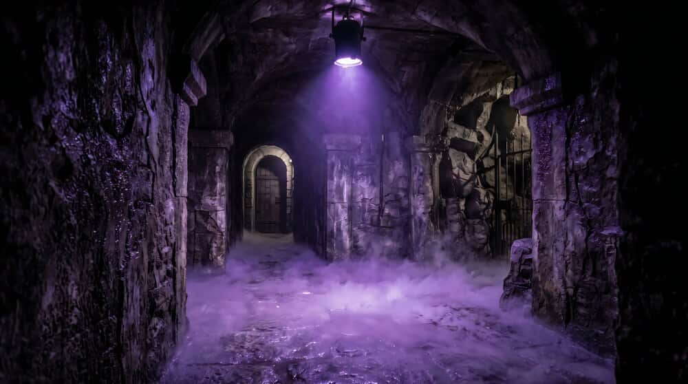 Leeds Scare Maze - Motel of Horrors