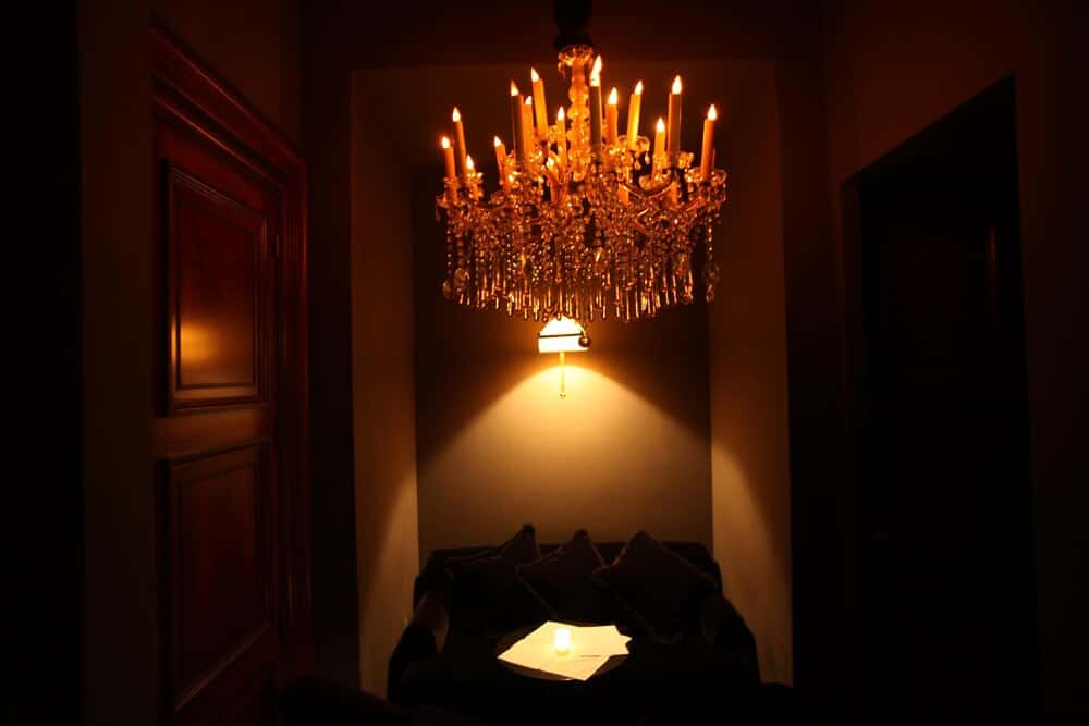 Hans Zimmer by candlelight at Dorchester Abbey