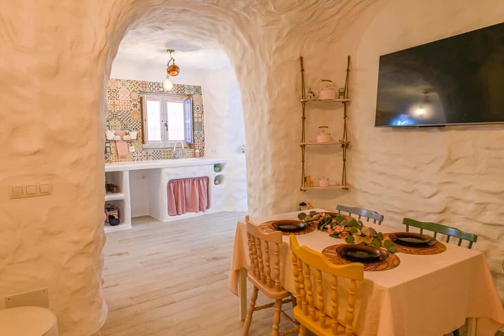 Los Arcos De Aladino II: cocina casera en Vila-real