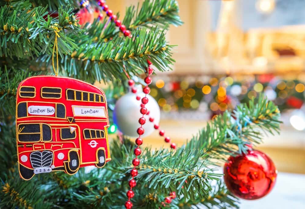 The Santa Bus: how to catch it in Brighton