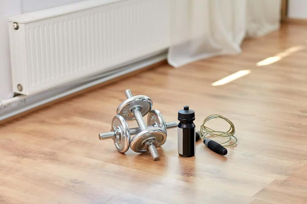 HIIT with Rashouna