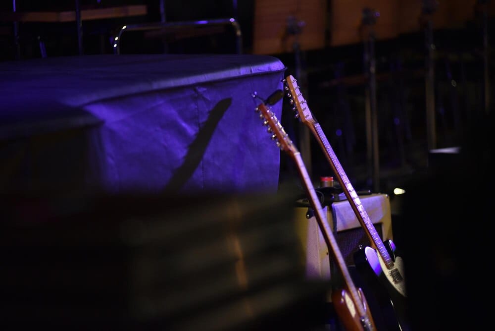 Concierto de Gael y Javi