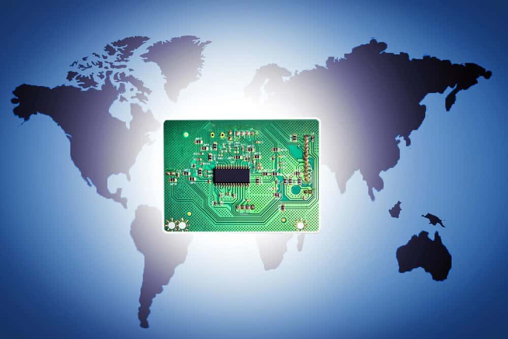 Bargaining chips? State intervention in the semiconductor sector and the geoeconomic challenge to trade law