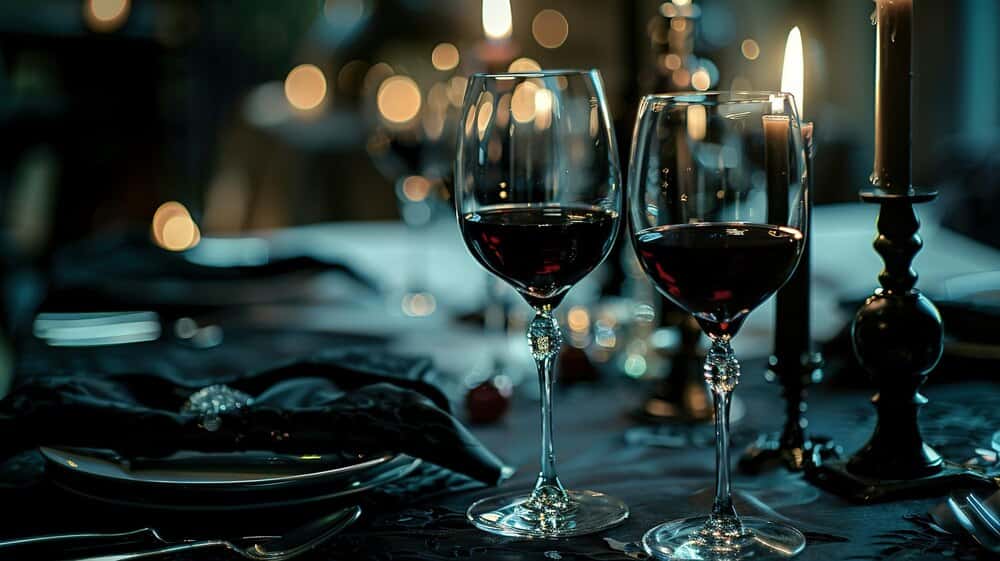 Comedy Murder Mystery Evening with Three Course Dinner for Two