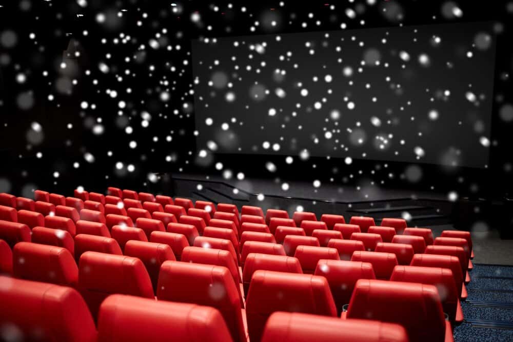 Family Cinema Club: Feeling Festive