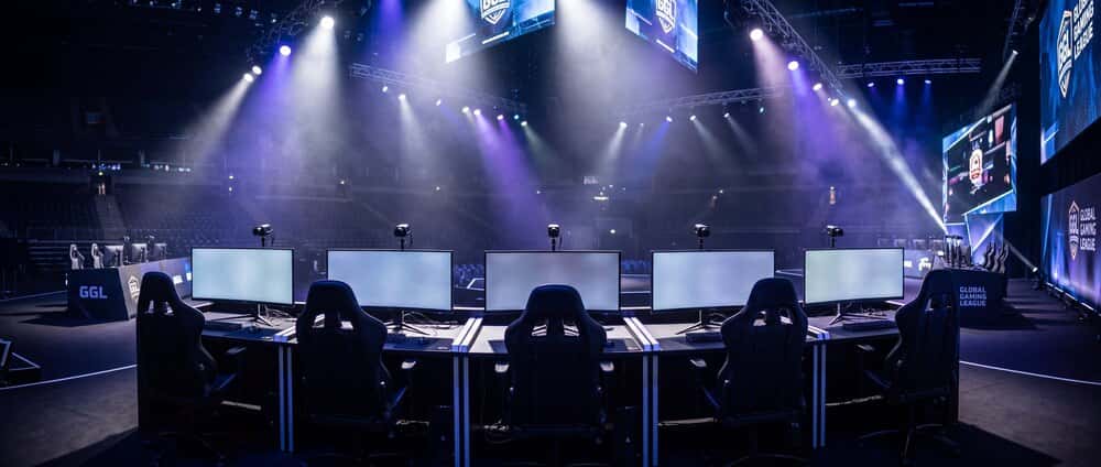 Newton: ESports Tournament (PS5)