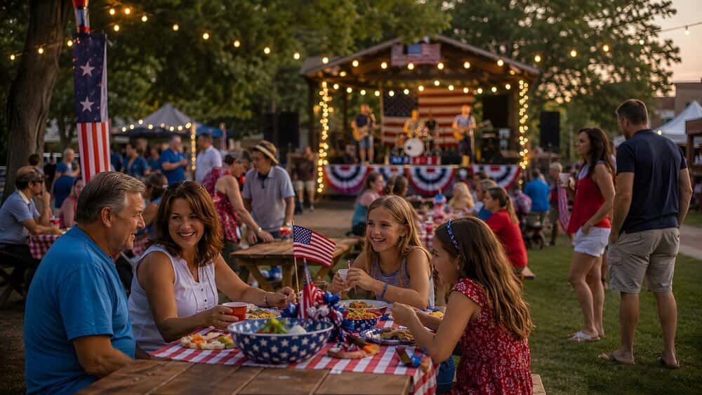 Northeast Philadelphia 250th Festival