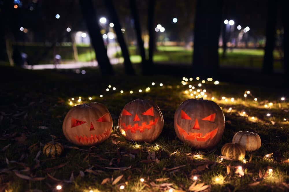 Halloween Leeds 2025