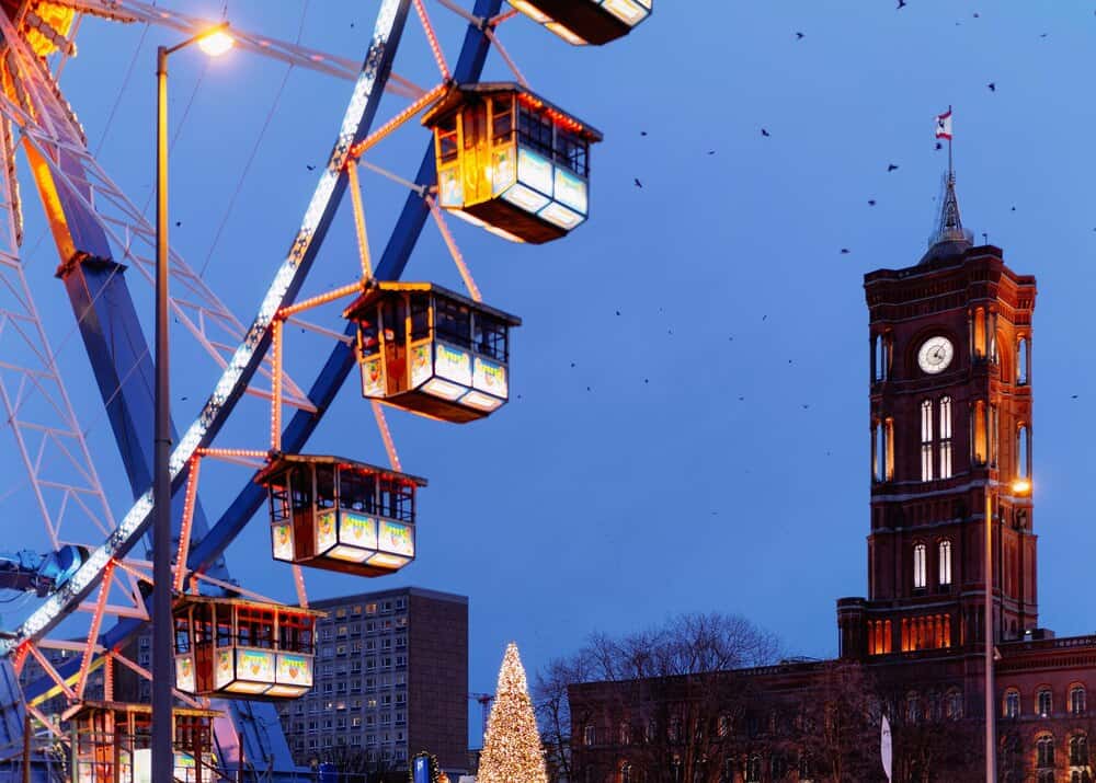 Winter Wonderland 2026: dates, tickets and the new circus