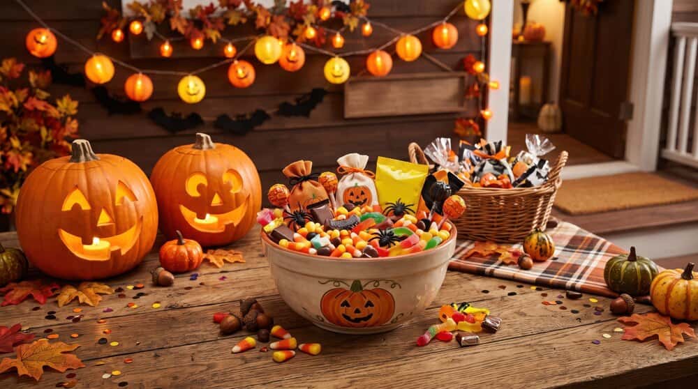 Itty Bitty Pumpkin Hunt Halloween Event
