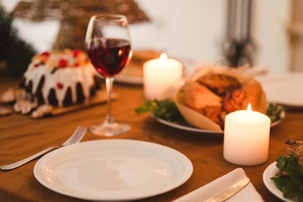 Fall Into Community Networking Mixer
