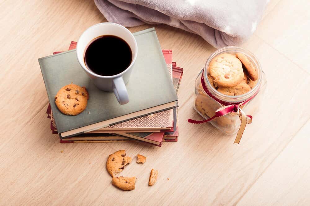 Tea and Newspapers