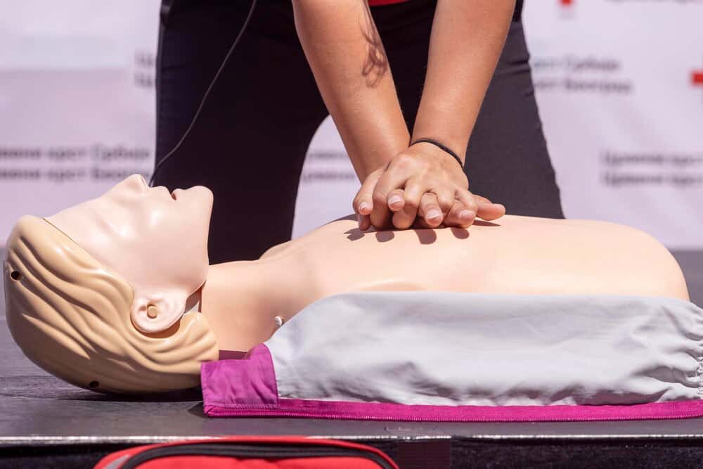 Talleres gratuitos de técnicas básicas de reanimación cardiopulmonar