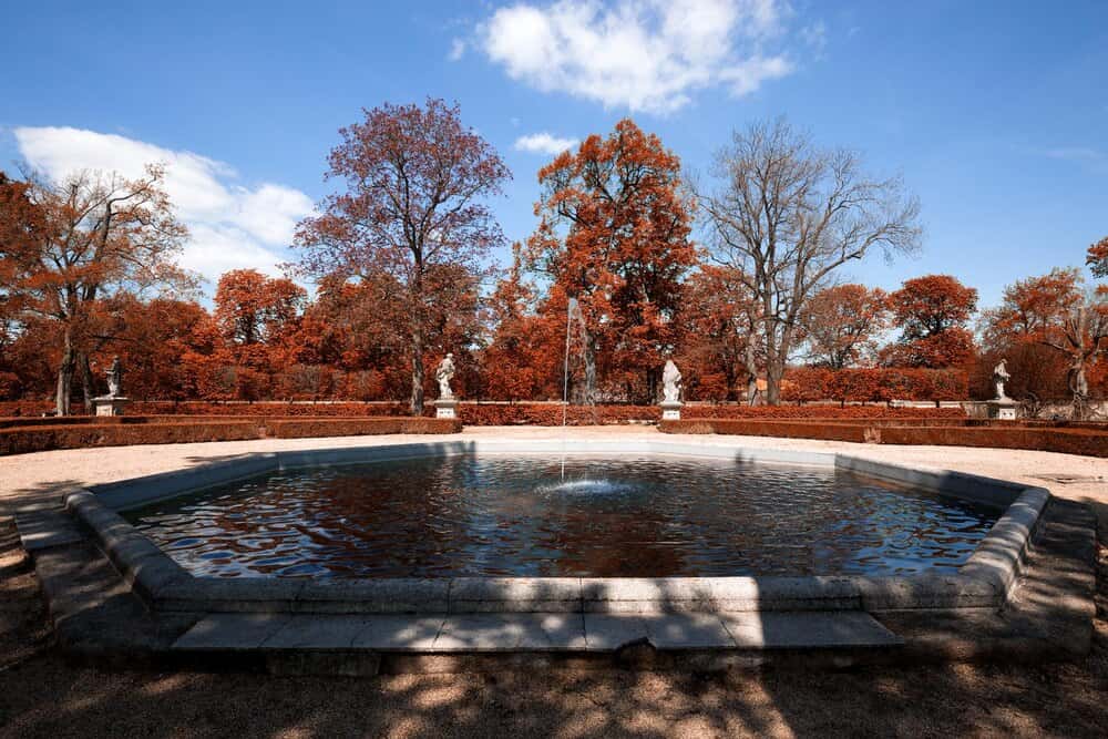 Aranjuez Vega de Reyes: 1561. El inicio del Palacio