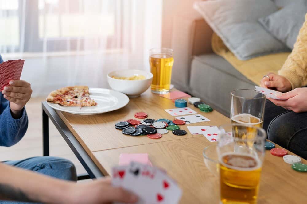 Clocked Out: A Friday Games Night