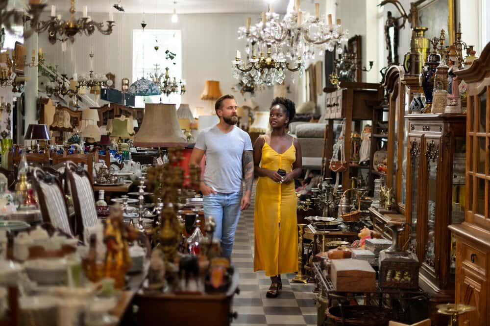 El Desembalaje de Antigüedades vuelve a Gijón